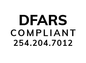DFARS Compliant 254.204.7012