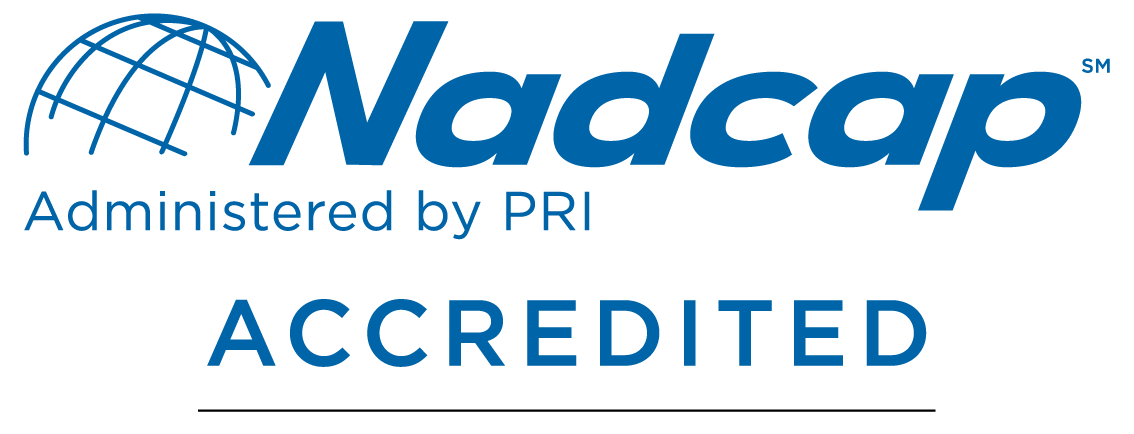 Nadcap Accredited - Non-destructive Testing