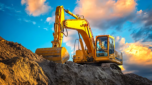 MERRILL - Heavy Equipment