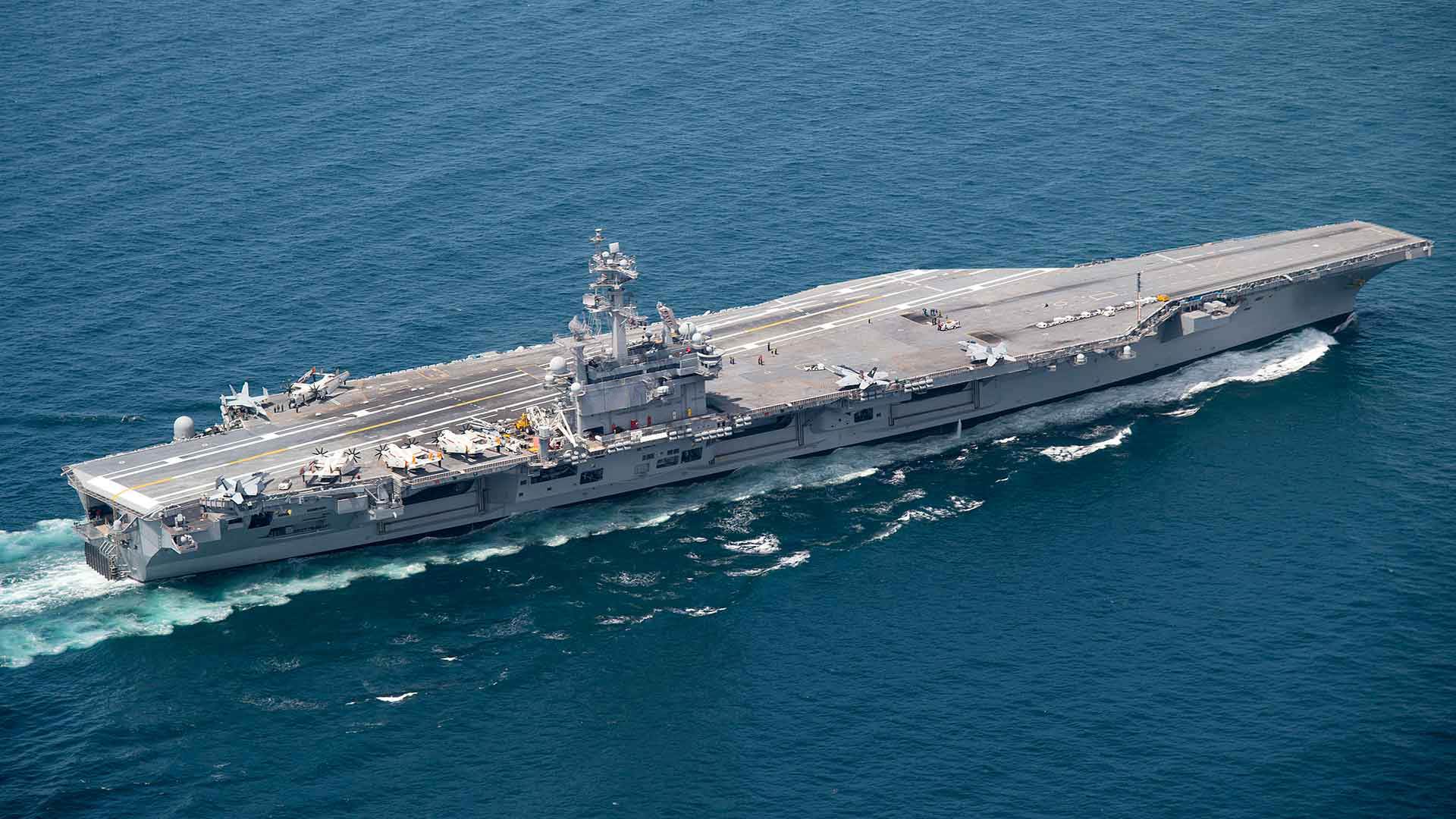 MERRILL - A KEEL company - Shipbuilding - aircraft carrier