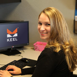 KEEL - Amber