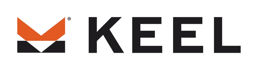 KEEL logo